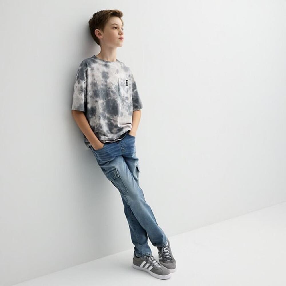 Lazer Kids Medium Cargo Jeans - Adventure Ready! - Picture 7 of 7